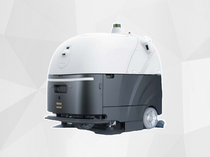 SC80大型洗地机器人