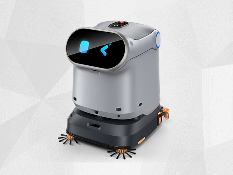 C40四合一清洁机器人