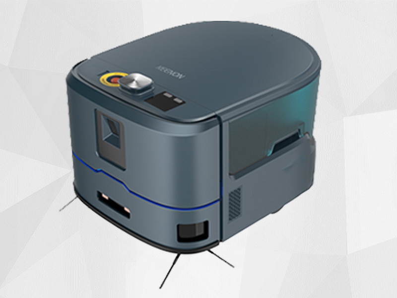 C20小型扫地机器人